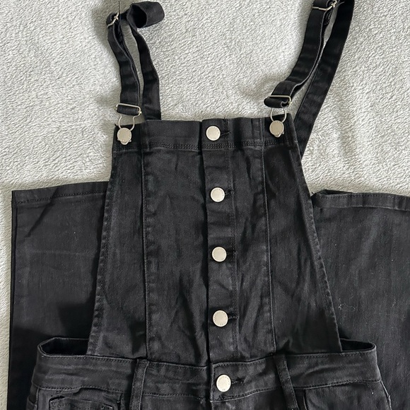Skinny black overall - Picture 3 of 5